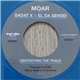 Moar With Sadat X & El Da Sensei - Destroying The Track